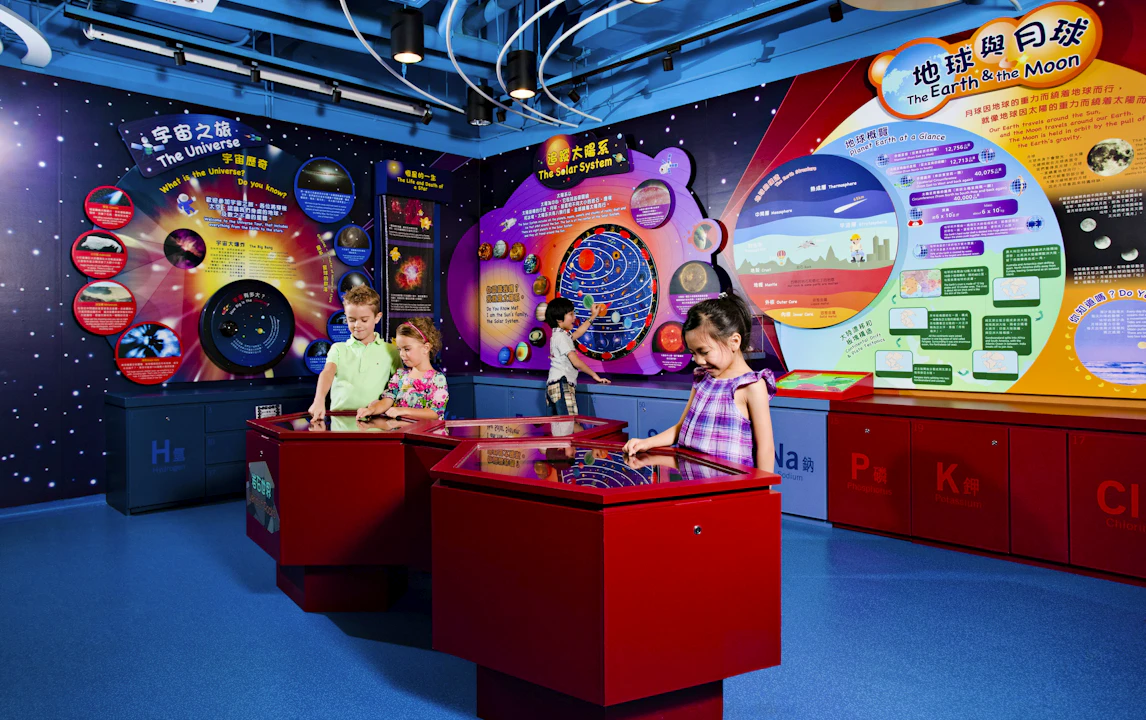 Noah's Ark Hong Kong Garden Ticket Ticket